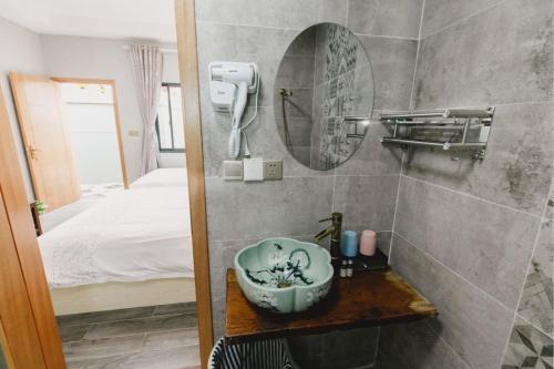 Сучжоу: Ling Hu Shan Jv Homestay