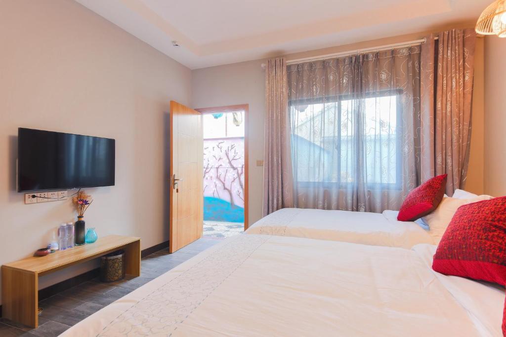 Сучжоу: Ling Hu Shan Jv Homestay
