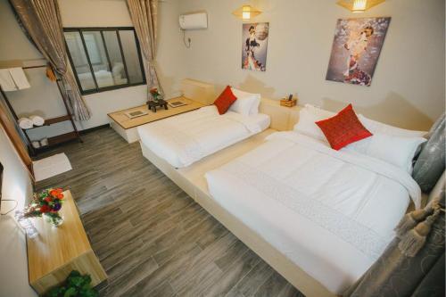 Сучжоу: Ling Hu Shan Jv Homestay