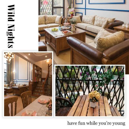 Хойчжоу: Huidong Xunliao Bay Fuli Europe Style Garden Villa