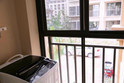Цзинхун: Western-Style Garden Apartment Hotel