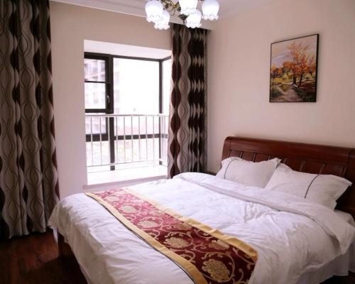 Цзинхун: Western-Style Garden Apartment Hotel