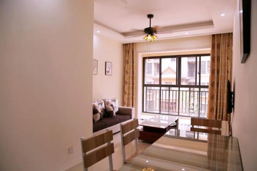 Цзинхун: Western-Style Garden Apartment Hotel