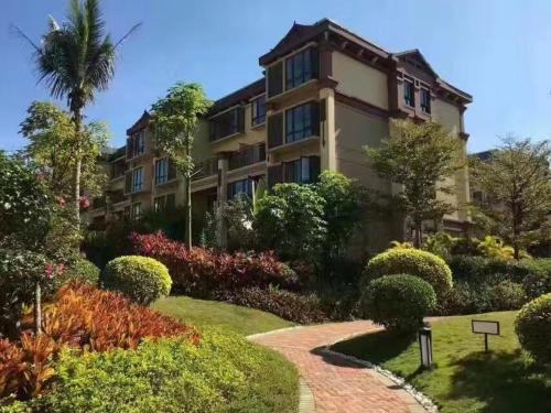 Цзинхун: Western-Style Garden Apartment Hotel