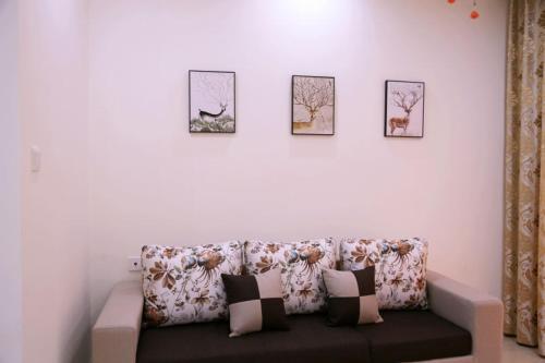 Цзинхун: Western-Style Garden Apartment Hotel