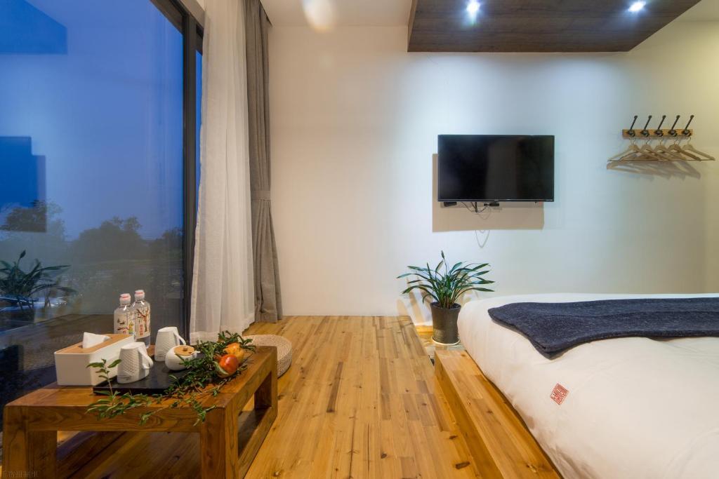 Сучжоу: Yansu Sport Culture Homestay