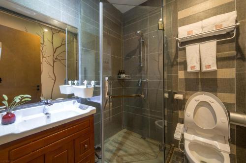 Сучжоу: Yansu Sport Culture Homestay