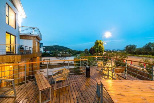 Сучжоу: Yansu Sport Culture Homestay