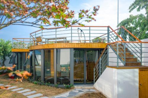Сучжоу: Yansu Sport Culture Homestay