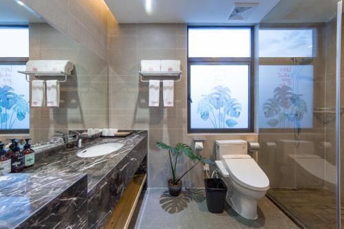 Сучжоу: Yansu Sport Culture Homestay