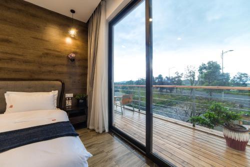 Сучжоу: Yansu Sport Culture Homestay