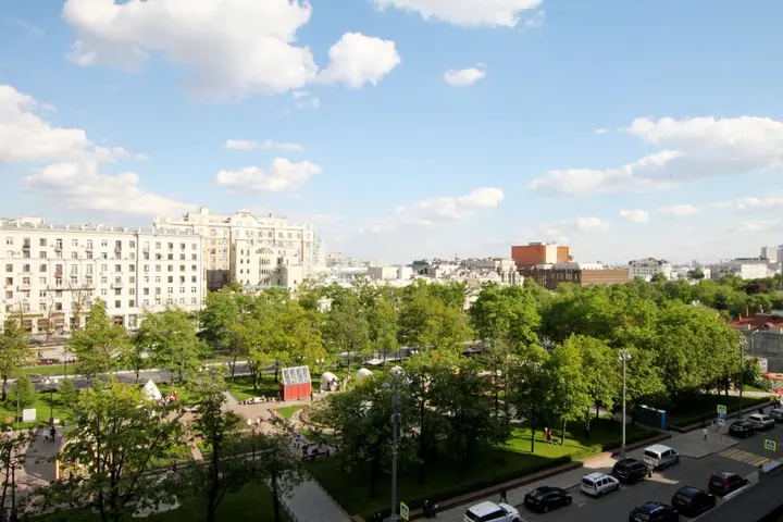 Москва: Апартаменты Tverskaya Street - Bronnaya