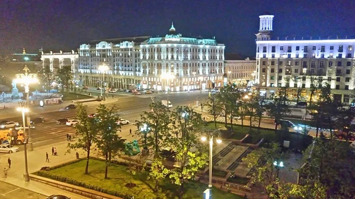 Москва: Апартаменты Tverskaya Street - Bronnaya