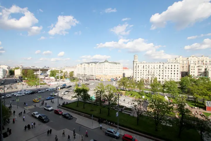 Апартаменты Tverskaya Street - Bronnaya — фото 2