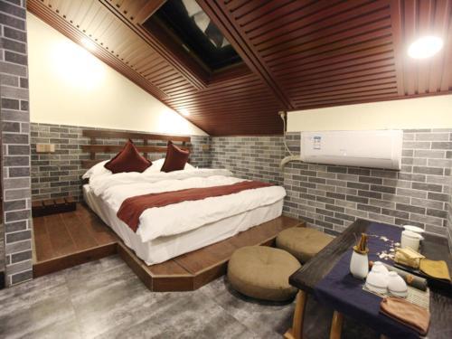 Чжоушань: Ren Xin Homestay