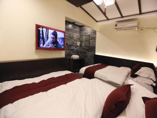 Чжоушань: Ren Xin Homestay