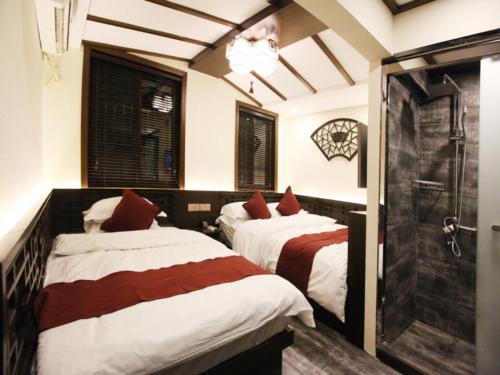 Чжоушань: Ren Xin Homestay