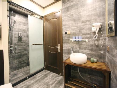 Чжоушань: Ren Xin Homestay