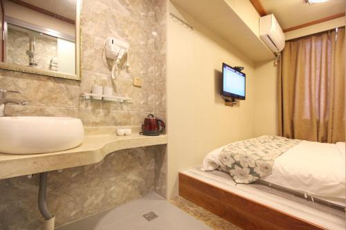 Чжоушань: Ren Xin Homestay