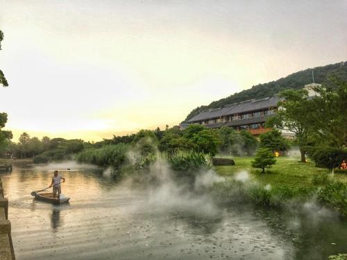 Чжоушань: Ren Xin Homestay
