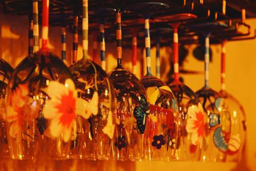 Цзиньчжун: Fragrance of Flowers Hostel