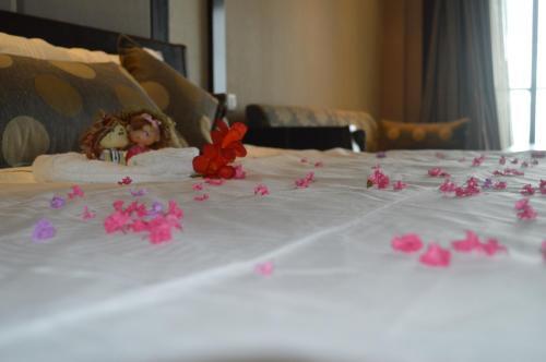 Чжоушань: Lao Cuo Zhai Ren Apartment