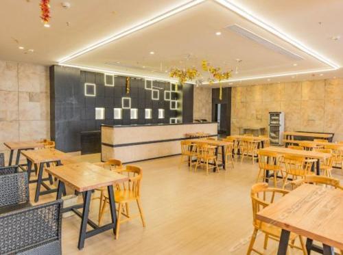 Шаньтоу: Nan'ao Qiyunge Guesthouse