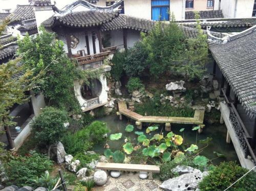 Сучжоу: Suzhou Dongshan Jianyuan Classical Garden Exquisite Homestay