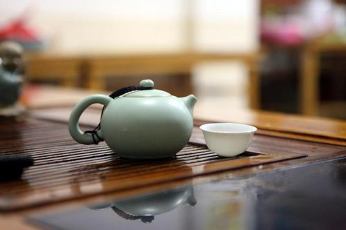 Лунъянь: Jian Qing Inn
