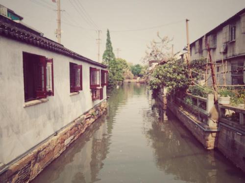 Сучжоу: Guanqian Pingjiang Road Zhuozheng Garden Lion Forest Su Style Residence