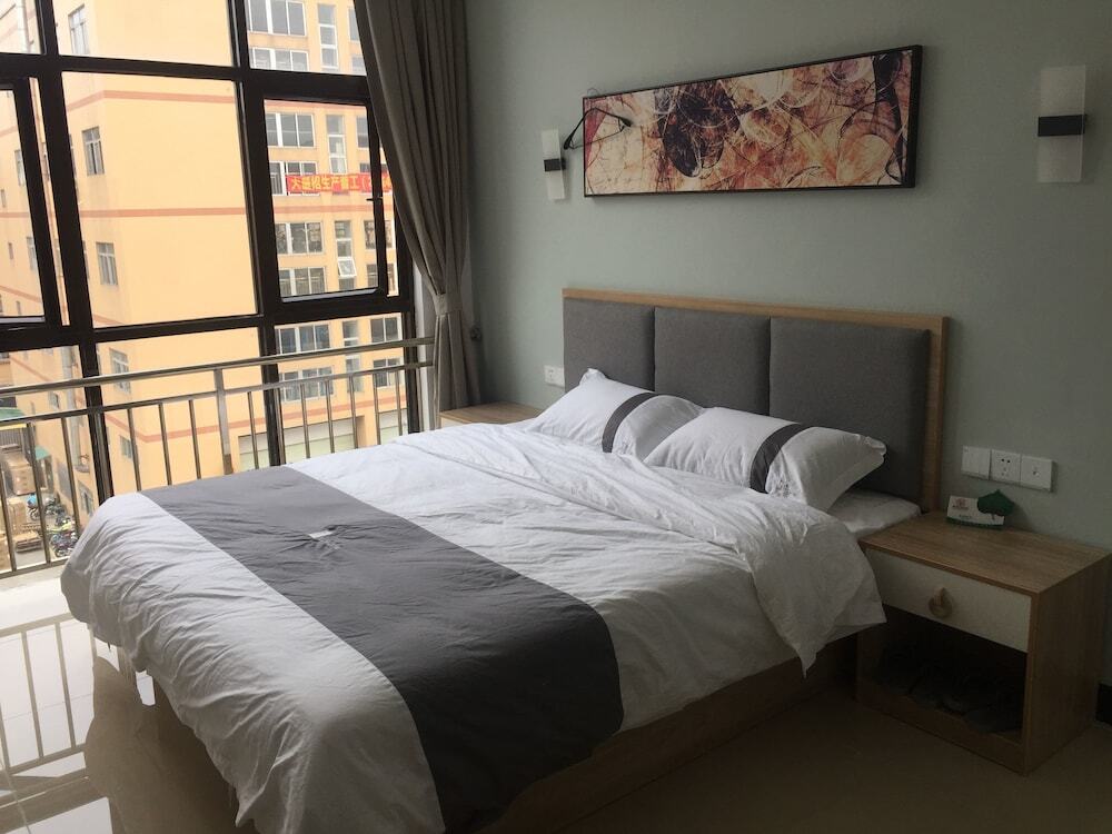 Джиангме: Firstapartment