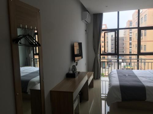 Джиангме: Firstapartment