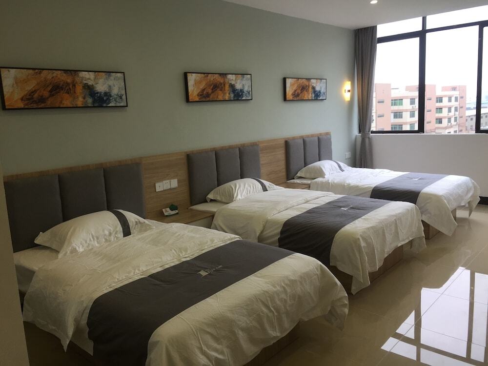 Джиангме: Firstapartment