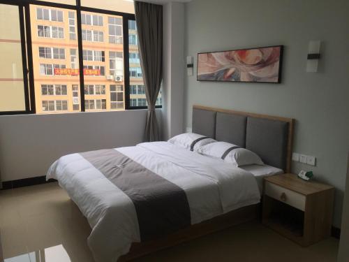 Джиангме: Firstapartment
