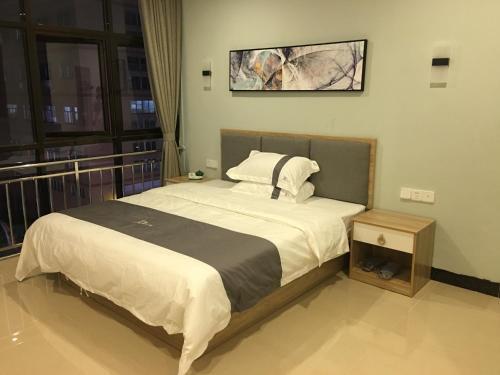 Джиангме: Firstapartment