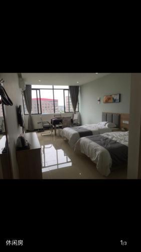 Джиангме: Firstapartment