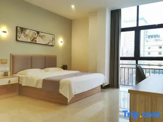 Джиангме: Firstapartment