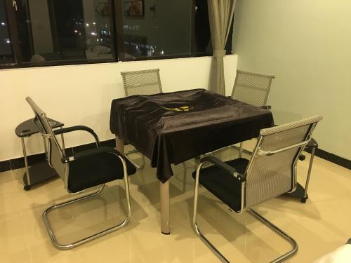 Джиангме: Firstapartment