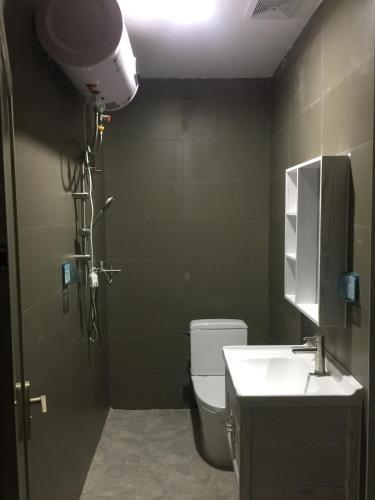 Джиангме: Firstapartment