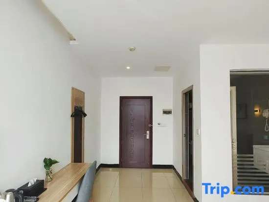 Джиангме: Firstapartment