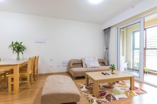 Сучжоу: Wanke Meili Garden Homestay