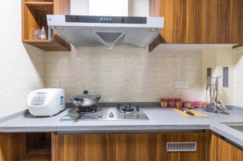 Сучжоу: Wanke Meili Garden Homestay