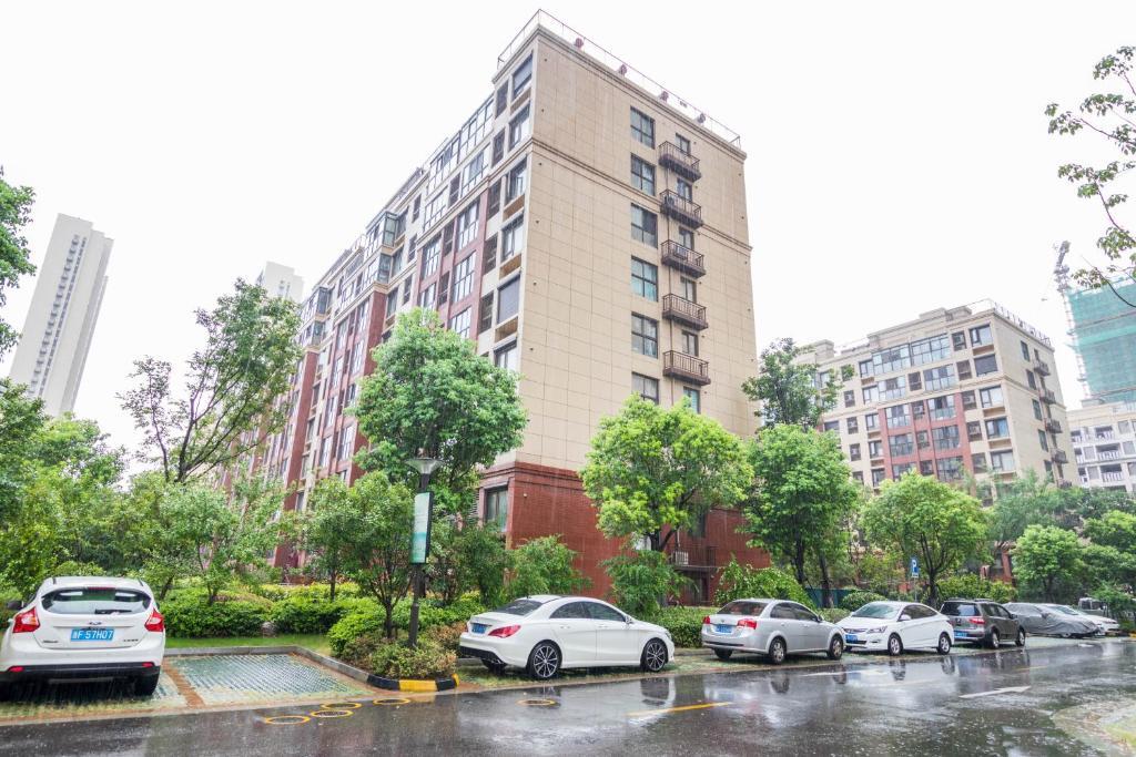 Сучжоу: Wanke Meili Garden Homestay