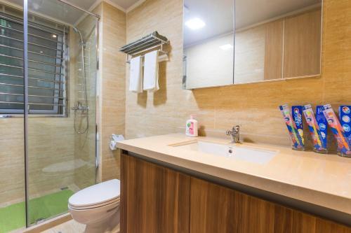 Сучжоу: Wanke Meili Garden Homestay