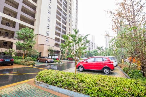 Сучжоу: Wanke Meili Garden Homestay