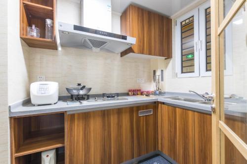 Сучжоу: Wanke Meili Garden Homestay