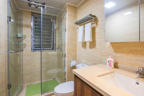 Сучжоу: Wanke Meili Garden Homestay