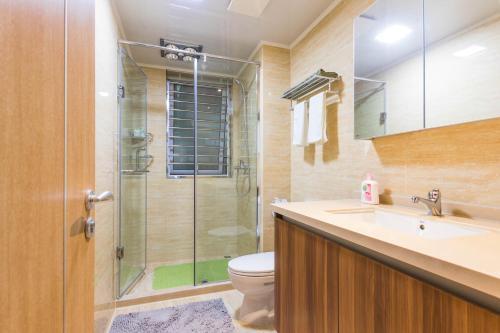 Сучжоу: Wanke Meili Garden Homestay