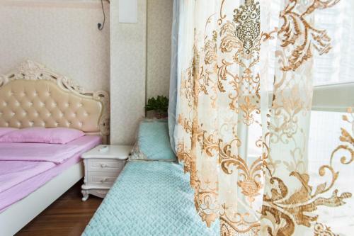 Ханчжоу: City Center Fan Hua Apartment