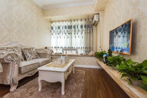 Ханчжоу: City Center Fan Hua Apartment